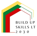 BUILD UP Skills Logo