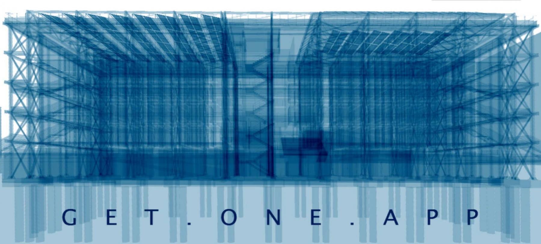 GET.onE.app - user interface application for complex BIM projects ...