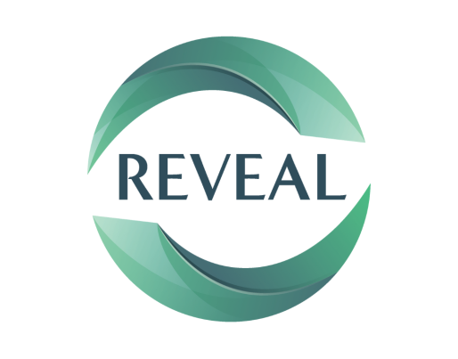REVEAL logo