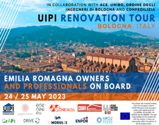 UIPI Renovation Tour