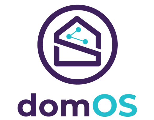 domOS logo