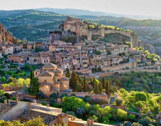 Village panorama