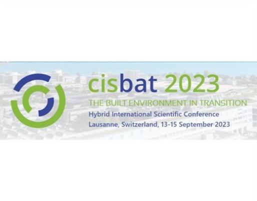 CISBAT 2023