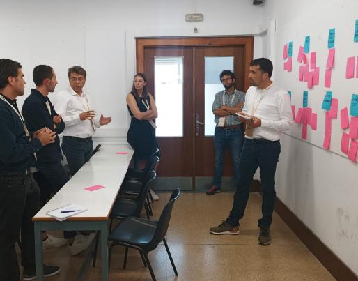 workshop deep retrofit madrid