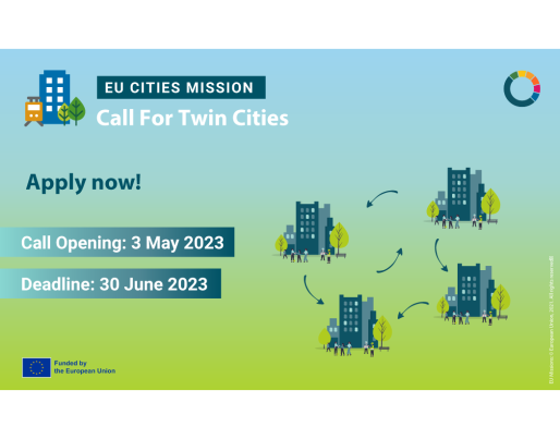 EU Cities Mission banner