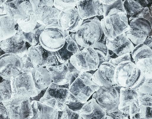 ice cooling heat