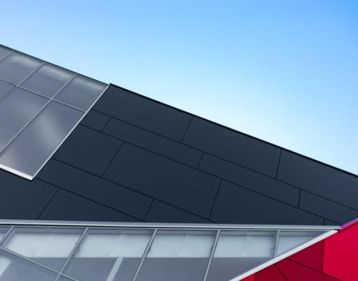 roof solar panel building