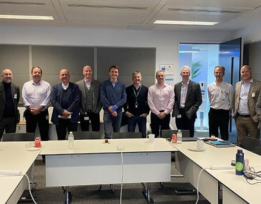 roundtable energy efficiency retrofit