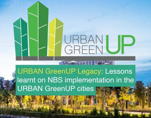 urban greenup lessons handbook