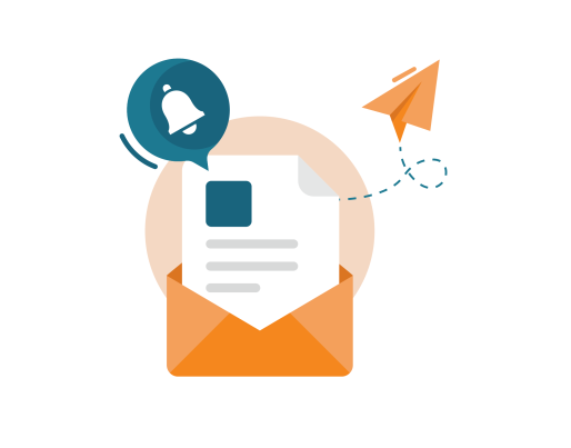 Newsletter graphic
