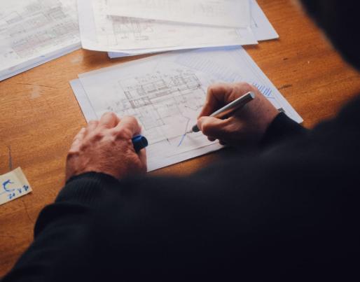 architect design building efficient
