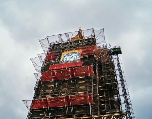 big ben london restoration