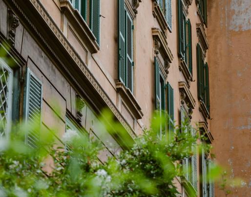 edifici ristrutturare italia citta