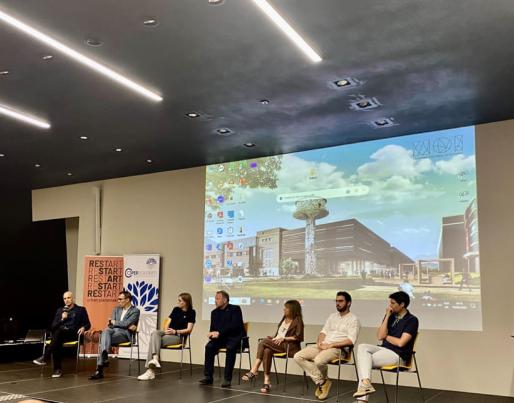 event noi techpark bolzano mountain bauhaus