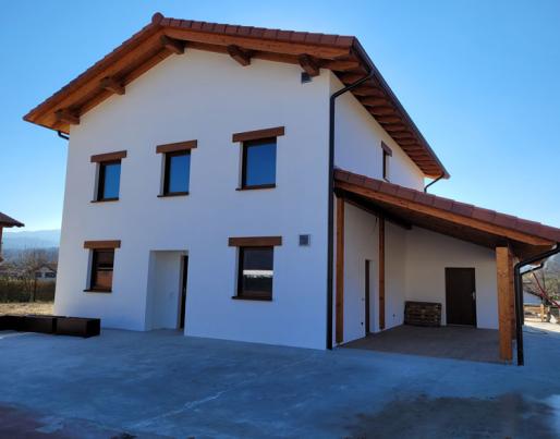 New single-family house in Navarra