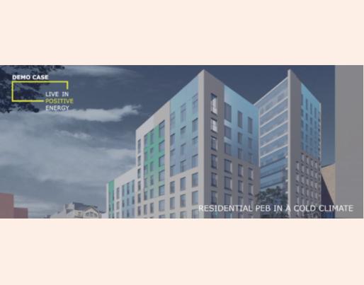 Excess project plus energy building