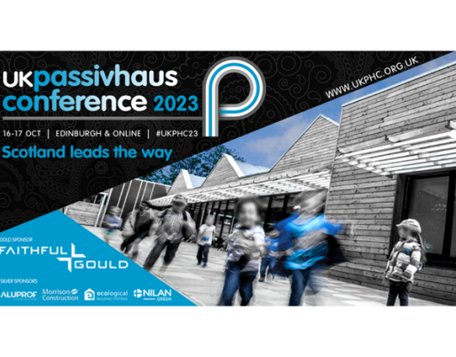UK PASSIVHAUS CONFERENCE 2023