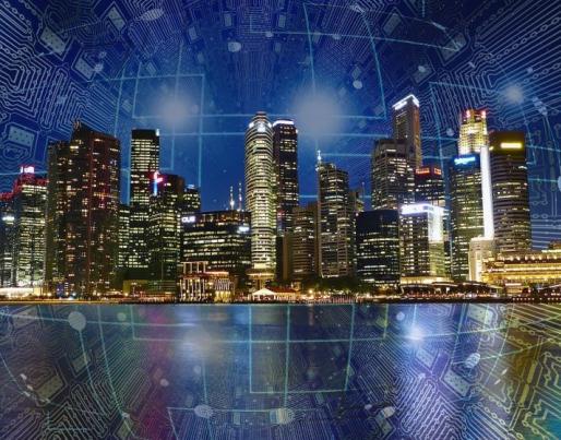 Smart city, smart grids