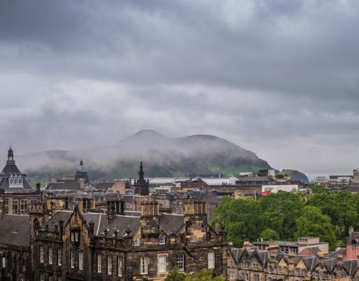 City of Edinburgh, Scotland