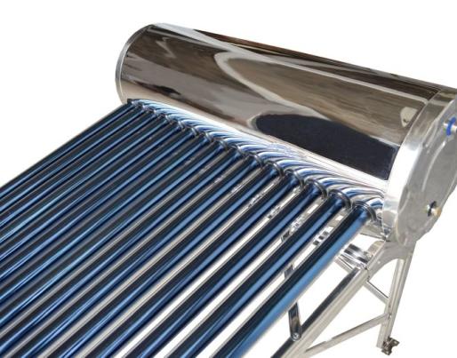 Solar water heater