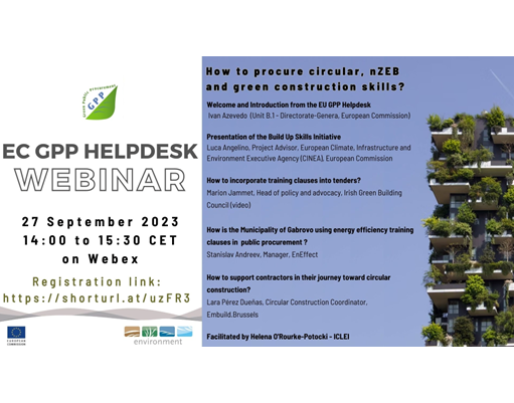EU GPP Helpdesk Webinar