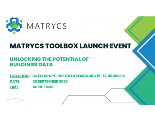 MATRYCS Launch Event