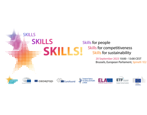 Skills, skills, skills!