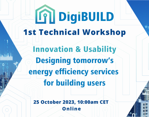 DigiBUILD Workshop promo banner