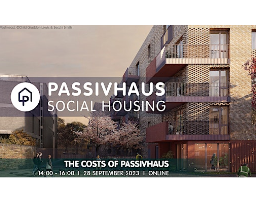 The costs of Passivhaus