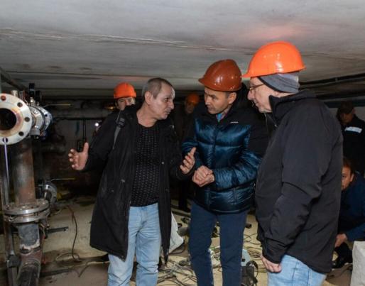How Odessa Housing Union is turning basements into shelters while saving on energy bills