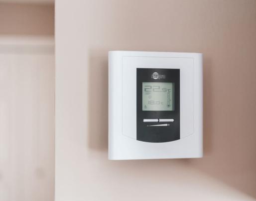temperature indoor house