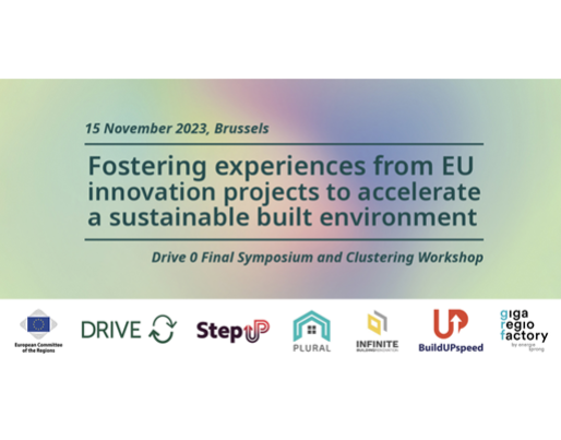 Drive 0 Final Symposium & Clustering Workshop