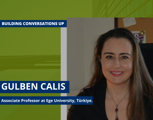 Gulben Calis - written interview