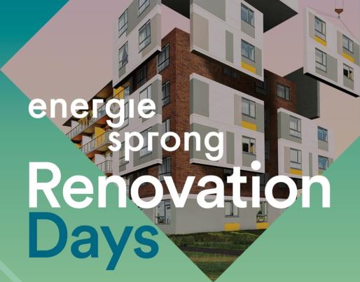 energiesprong renovation days