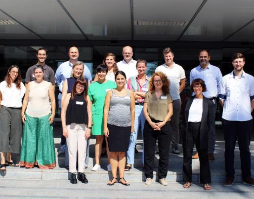 Group of EPB Centre experts