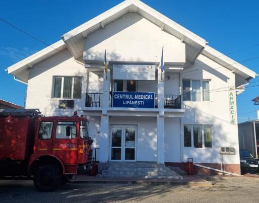 Medical centre in Prahova, Romania