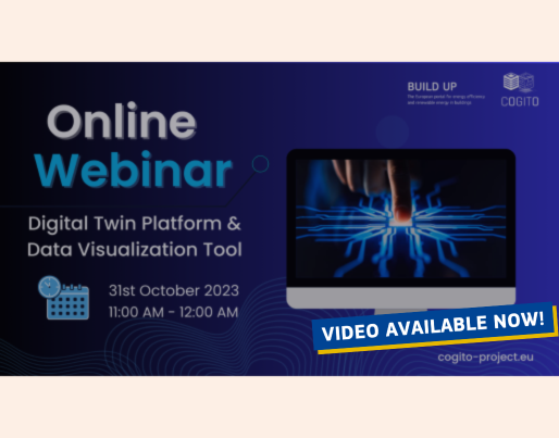 COGITO webinar 31 October