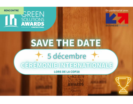 Green Solutions Awards 2022-2023