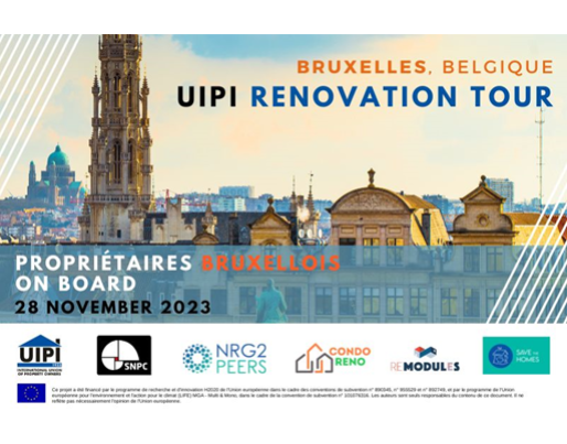 UIPI Renovation Tour