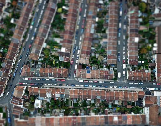 houses Neighbourhoods roofs