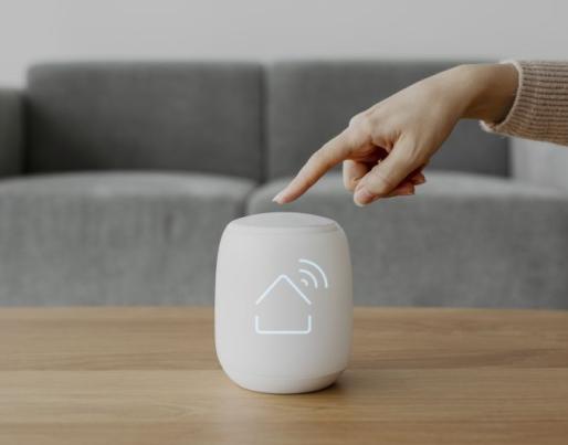Smart controls at home
