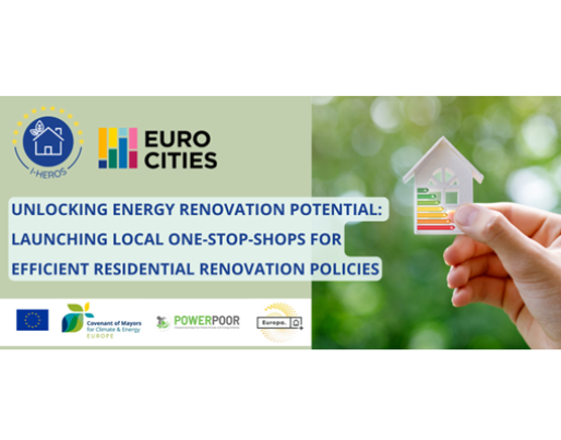 I-HEROS & EUROCITIES Webinar