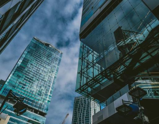 Commercial buildings