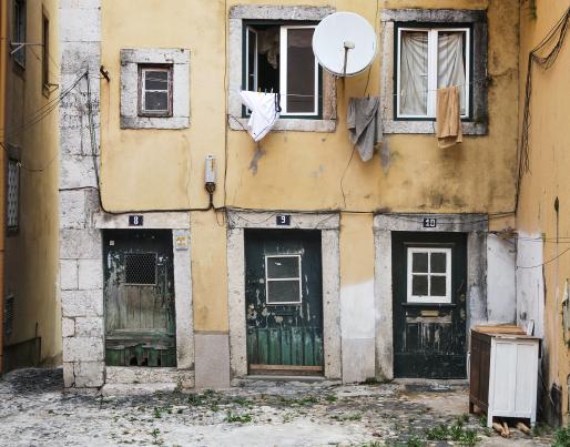 Old building
