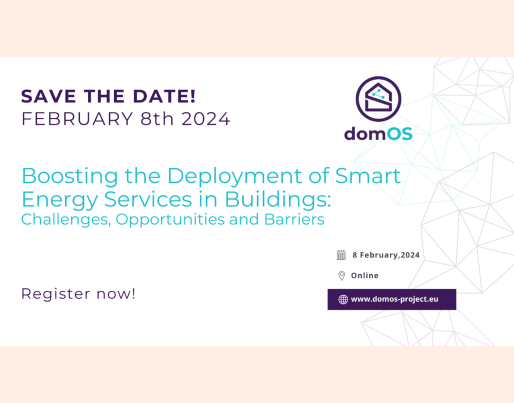 DOMOS webinar