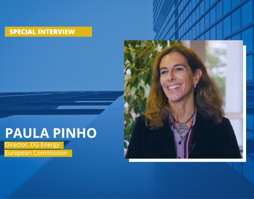 Visual of the interview with Paula Pinho