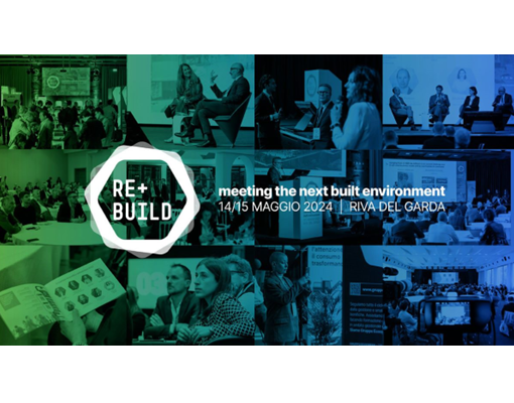 REbuild 2024: il futuro sostenibile dell’edilizia