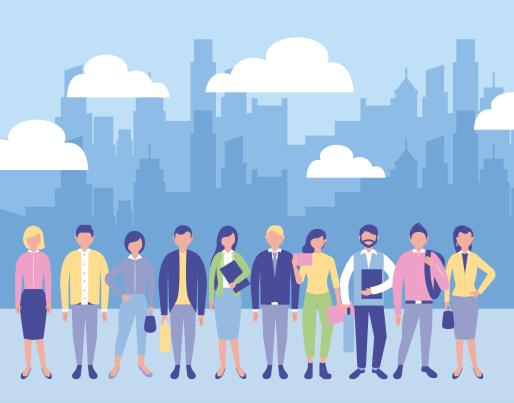 Citizens engagement in city
