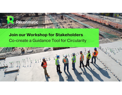 Developing a guidance tool for implementing circularity in construction