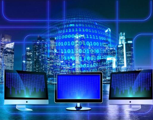 Monitors and connectivity of buildings
